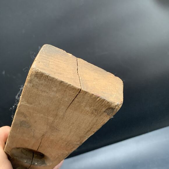 Vintage Stanley USA No. 0 Wood Level Double Bubble 24” - Picture 6 of 13